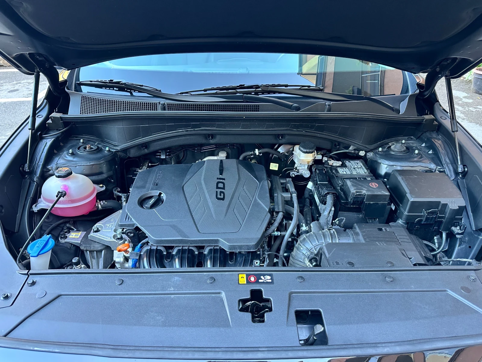 Hyundai Santa fe 2.5 HTRAC | Mobile.bg � ����������� 13