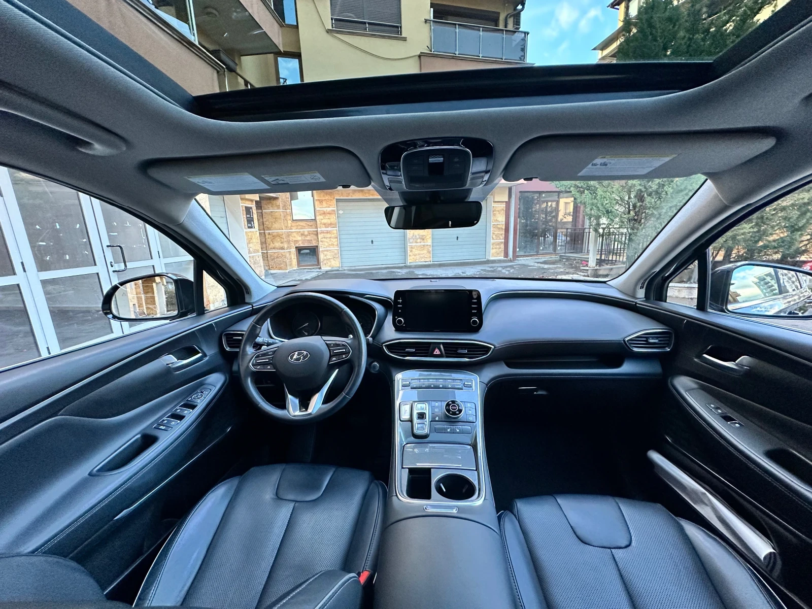 Hyundai Santa fe 2.5 HTRAC | Mobile.bg � ����������� 15