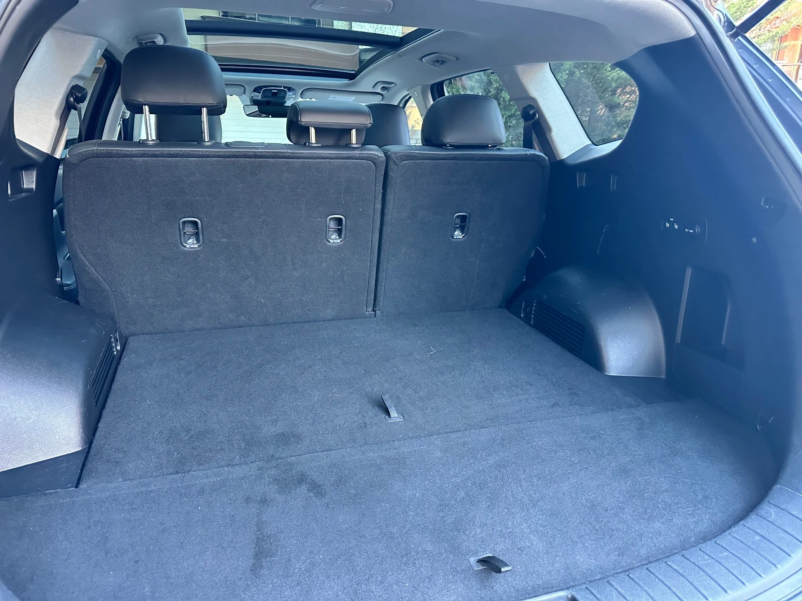 Hyundai Santa fe 2.5 HTRAC - изображение 8