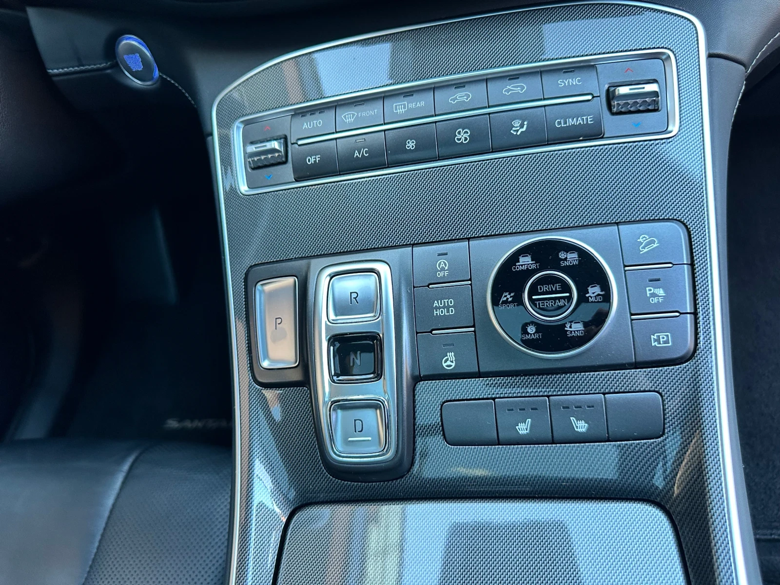 Hyundai Santa fe 2.5 HTRAC | Mobile.bg � ����������� 14