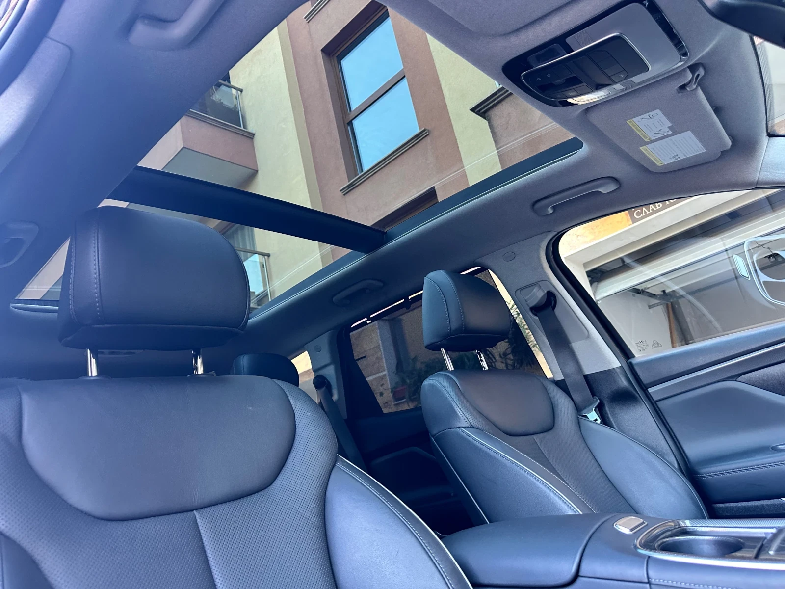 Hyundai Santa fe 2.5 HTRAC | Mobile.bg � ����������� 12