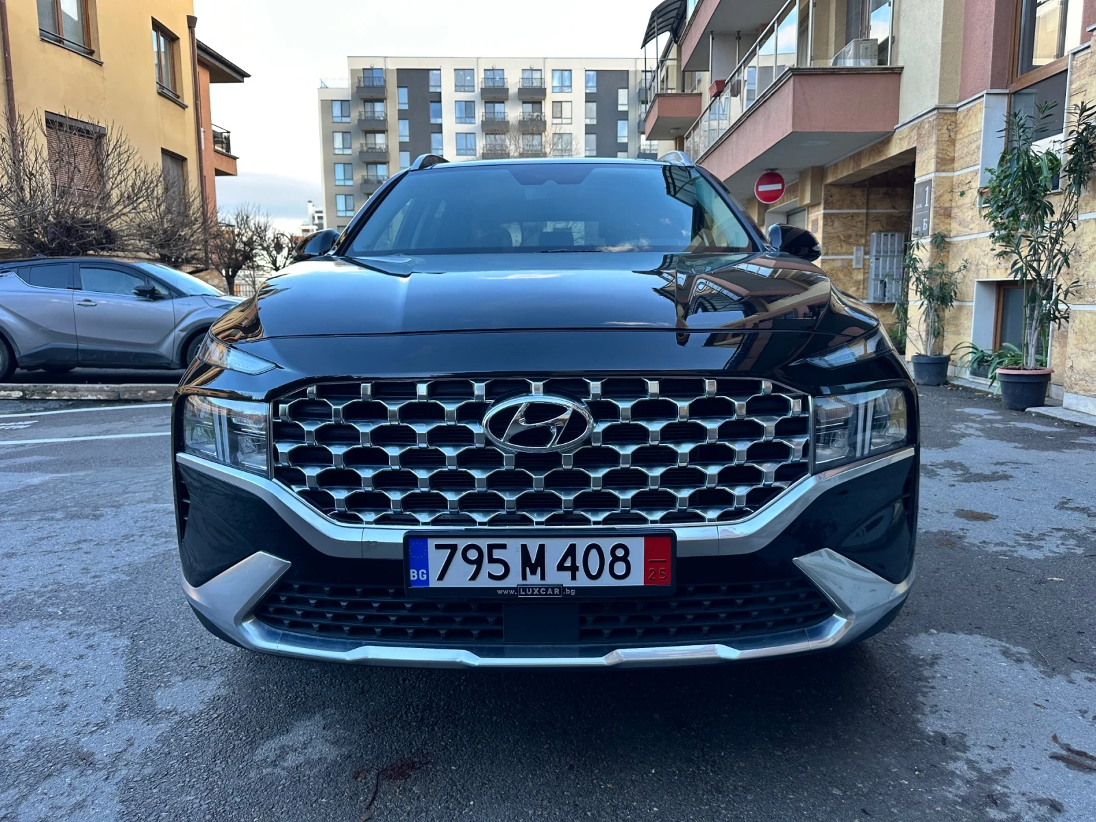 Hyundai Santa fe 2.5 HTRAC - изображение 2