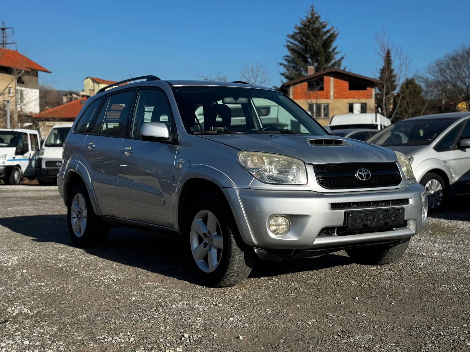 Toyota Rav4 2.0 D4D 116kc 4x4 Италия - изображение 4