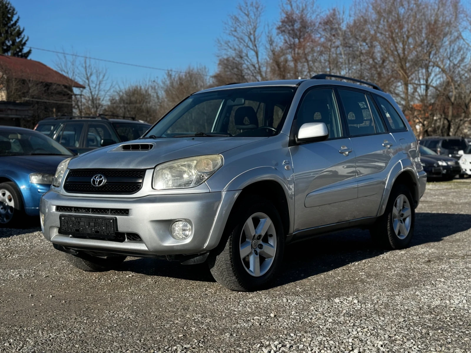 Toyota Rav4 2.0 D4D 116kc 4x4 ������ | Mobile.bg � ����������� 1