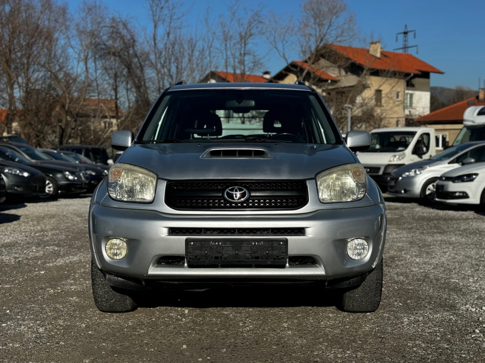 Toyota Rav4 2.0 D4D 116kc 4x4 Италия - изображение 2