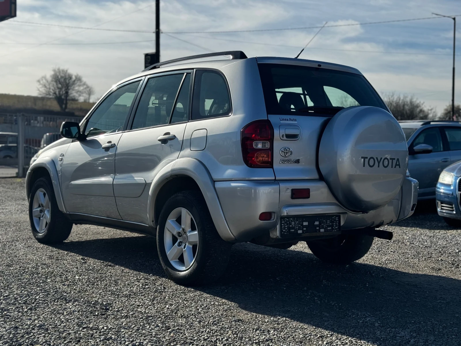 Toyota Rav4 2.0 D4D 116kc 4x4 Италия - изображение 7