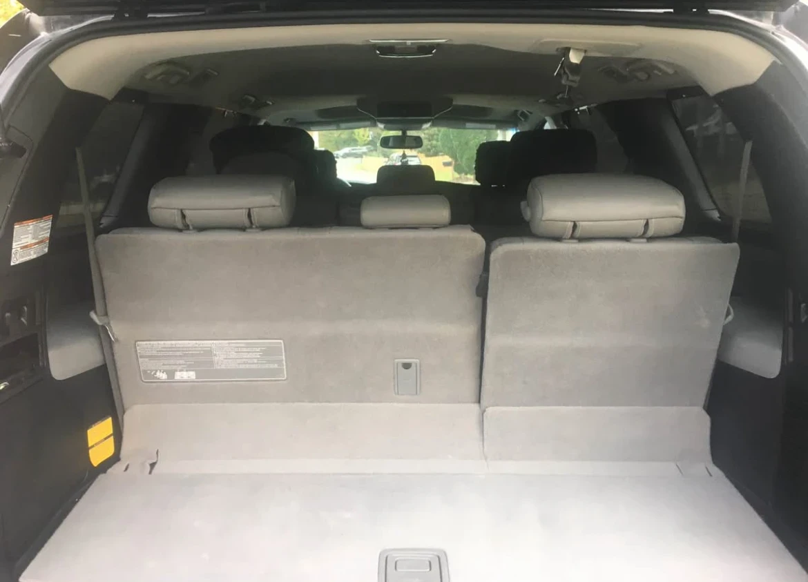 Toyota Sequoia LIMITED * * BLACK EDITION * * CARFAX * * КРЕДИТ *  - изображение 9