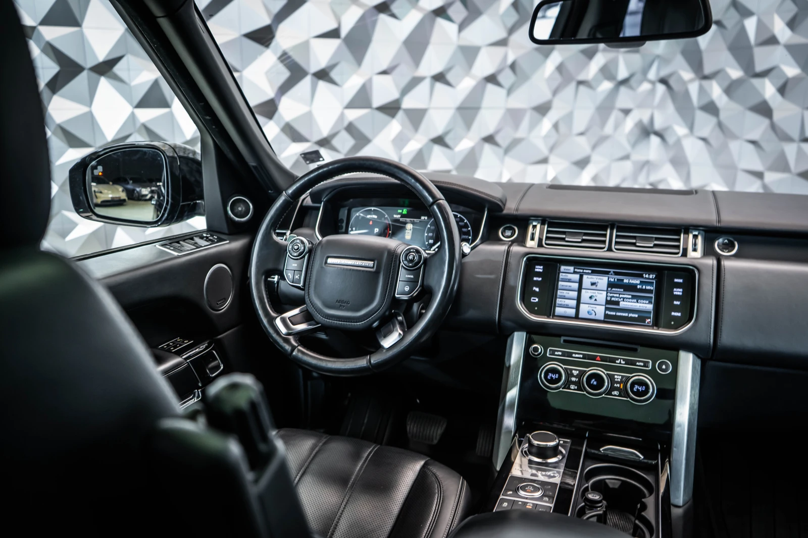 Land Rover Range rover AUTOBIOGRAPHY Pano* Meridinan | Mobile.bg � ����������� 10