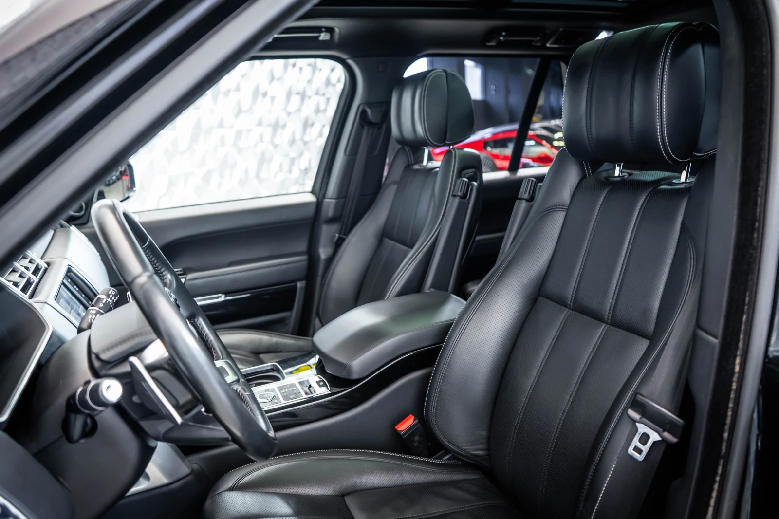 Land Rover Range rover AUTOBIOGRAPHY Pano* Meridinan | Mobile.bg � ����������� 12