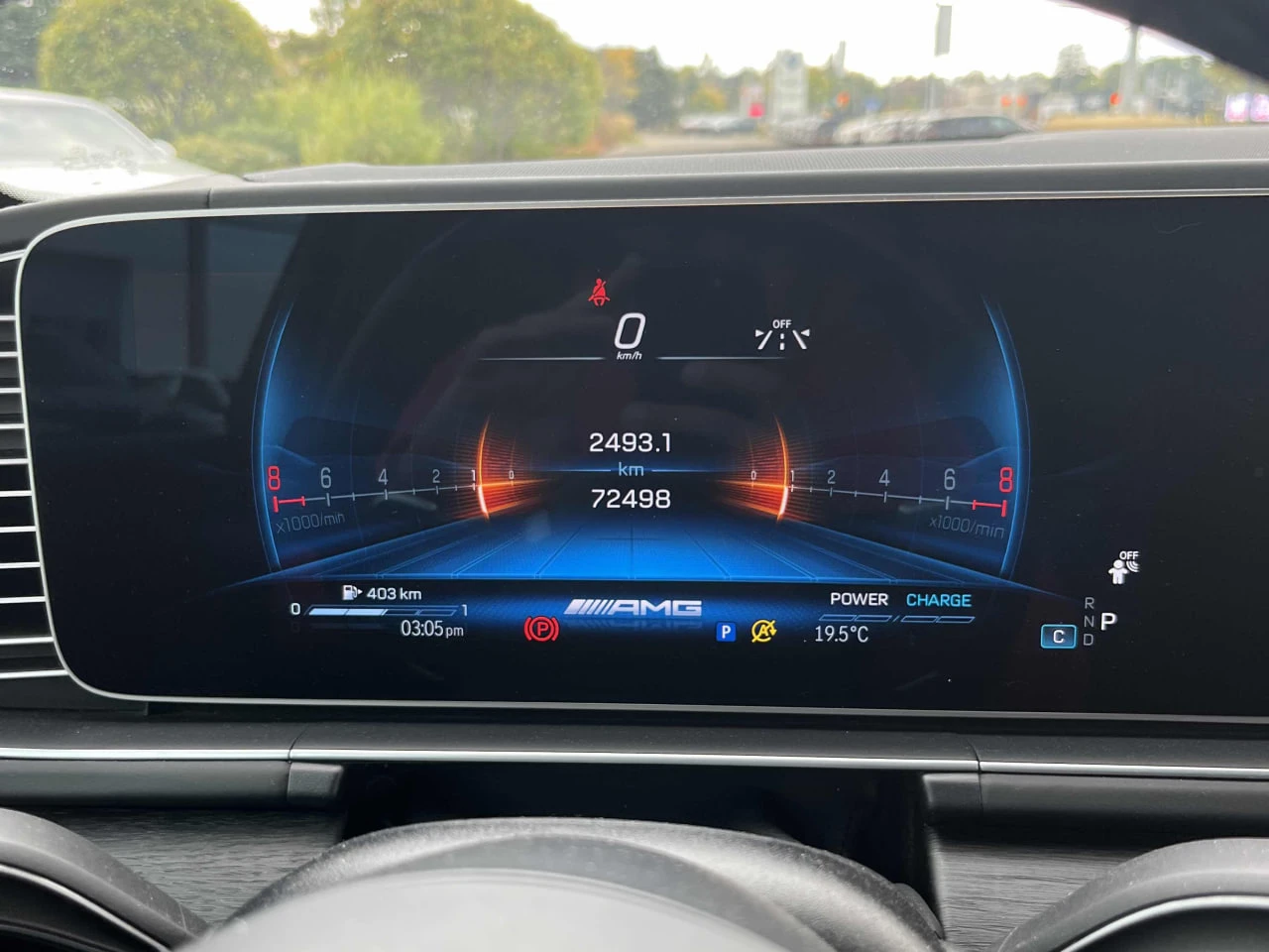 Mercedes-Benz GLE 63 S AMG CARFAX* АВТОФИНАНСИРАНЕ* БЕЗ ПЪРВОНАЧАЛНА ВНОСКА*  - изображение 8