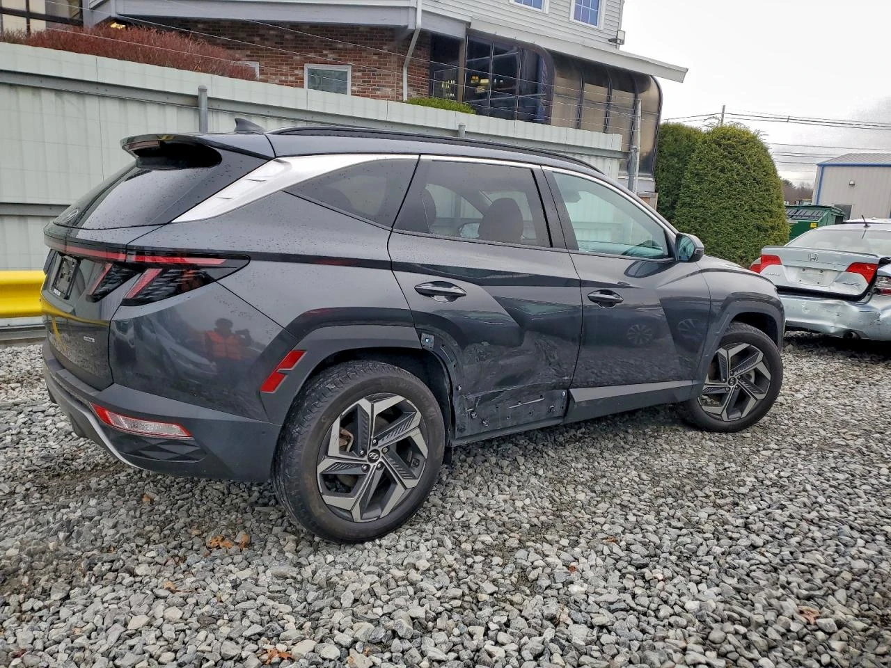 Hyundai Tucson LIMITED* 4X4*  - изображение 4