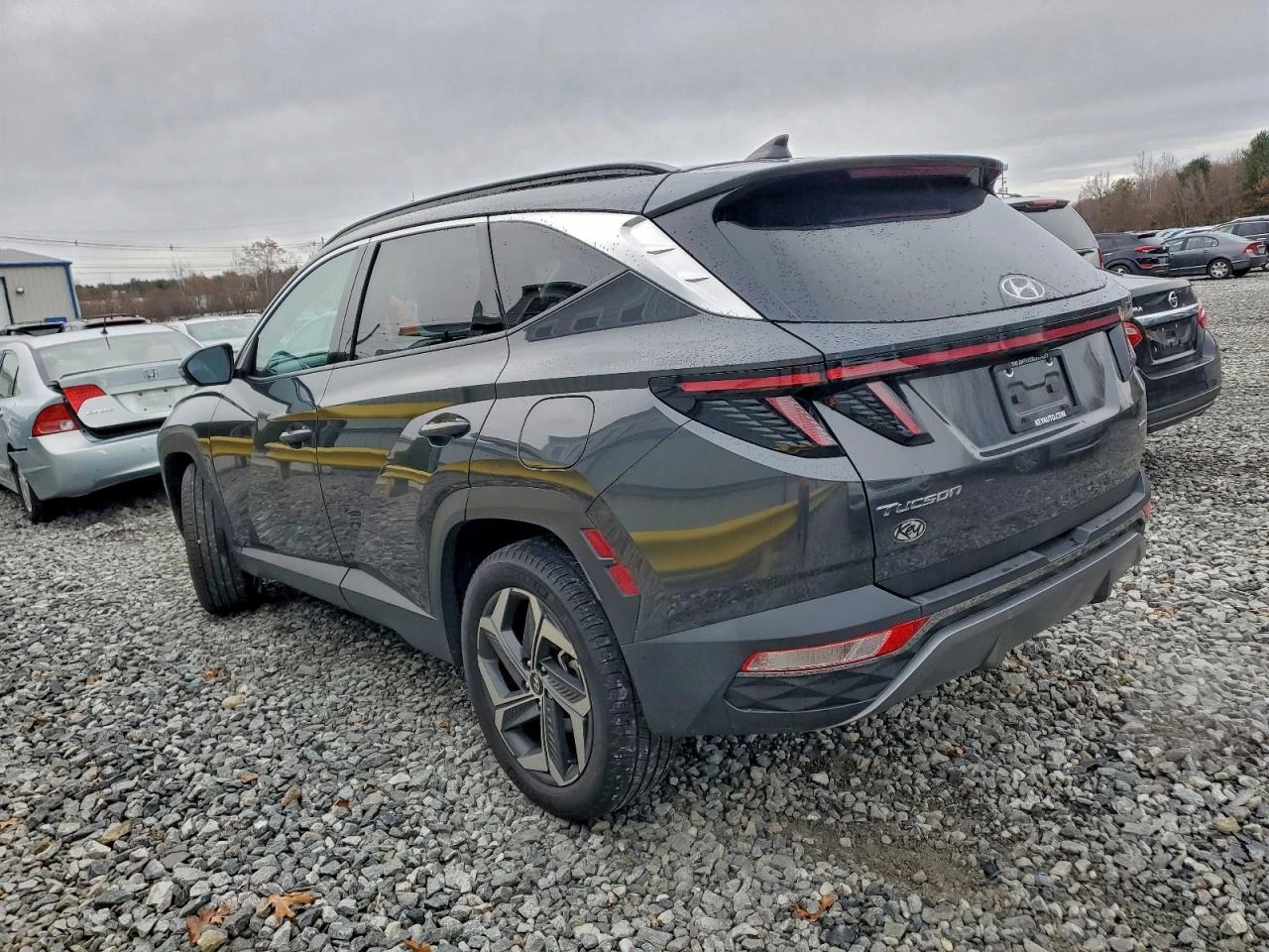 Hyundai Tucson LIMITED* 4X4*  - изображение 6