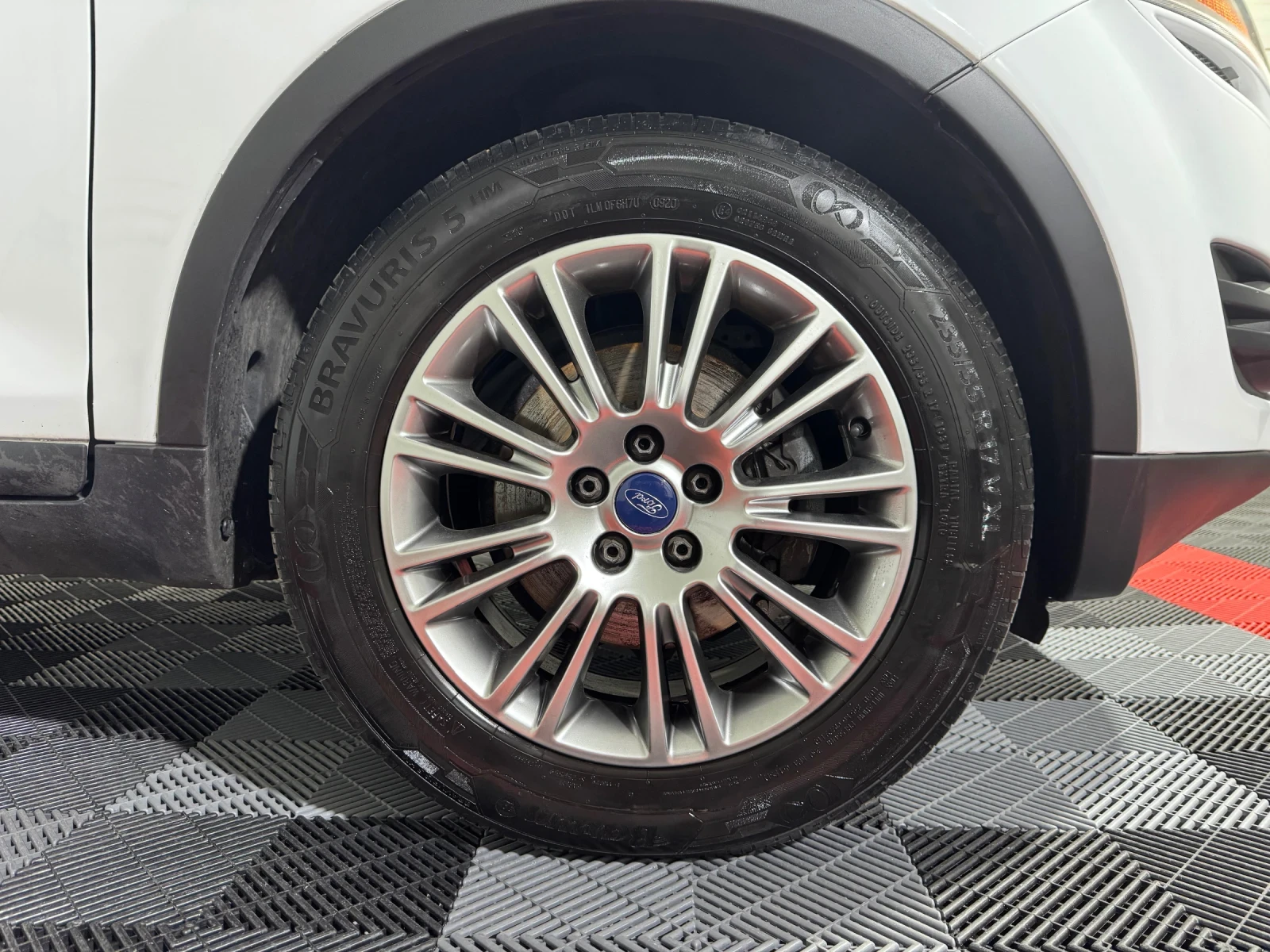 Ford Kuga 2.0 TDCI 4WD  TITANIUM - PANORAMA/ KEYLESS/ HEAT | Mobile.bg � ����������� 15