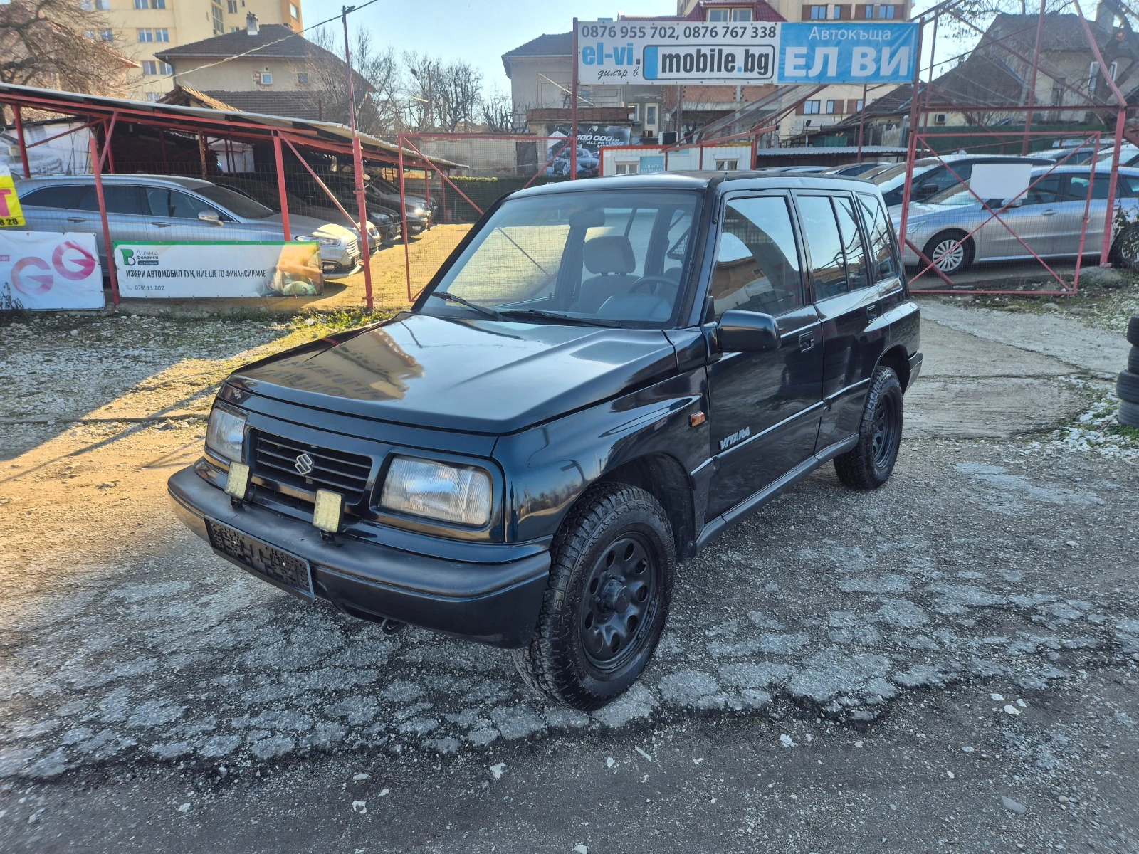 Suzuki Vitara 1.6i, ������, ��� | Mobile.bg � ����������� 1