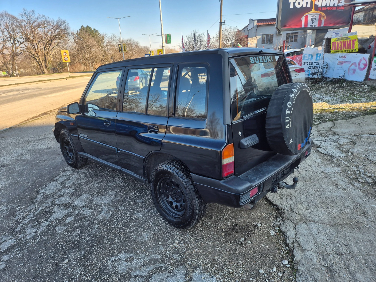 Suzuki Vitara 1.6i, ������, ��� | Mobile.bg � ����������� 7