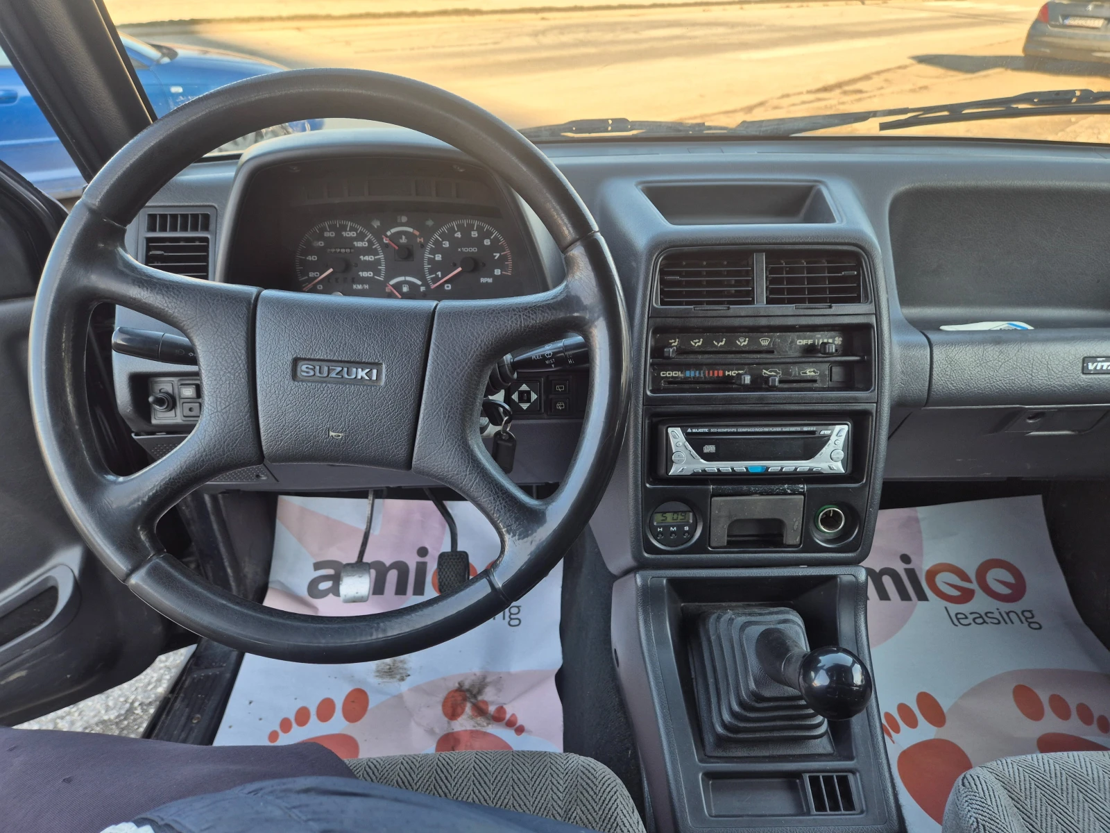 Suzuki Vitara 1.6i, ������, ��� | Mobile.bg � ����������� 12