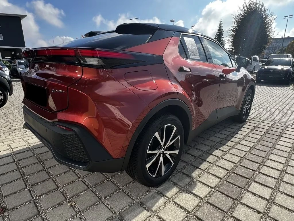 Toyota C-HR 2.0 PLUG-IN HYBRID TEAMPLAYER LED CAMERA , снимка 4 - Автомобили и джипове - 54194617