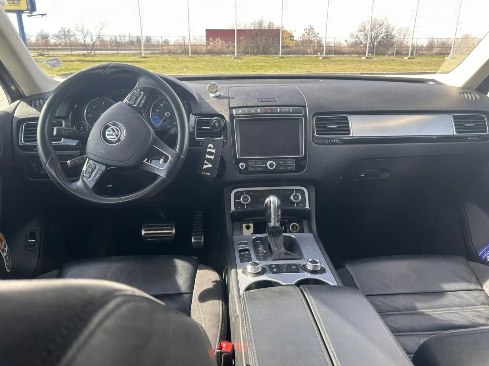 VW Touareg 3.0TDi V6 N1 FACELIFT, снимка 11 - Автомобили и джипове - 54235085