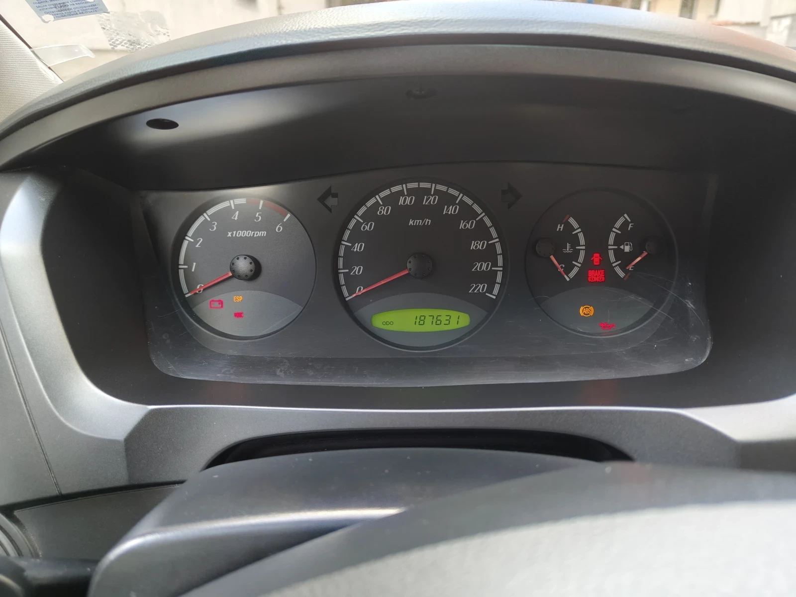 SsangYong Actyon, снимка 4 - Автомобили и джипове - 54336301
