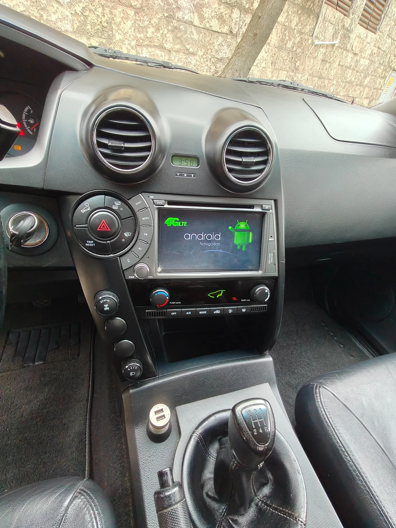 SsangYong Actyon, снимка 14 - Автомобили и джипове - 54336301