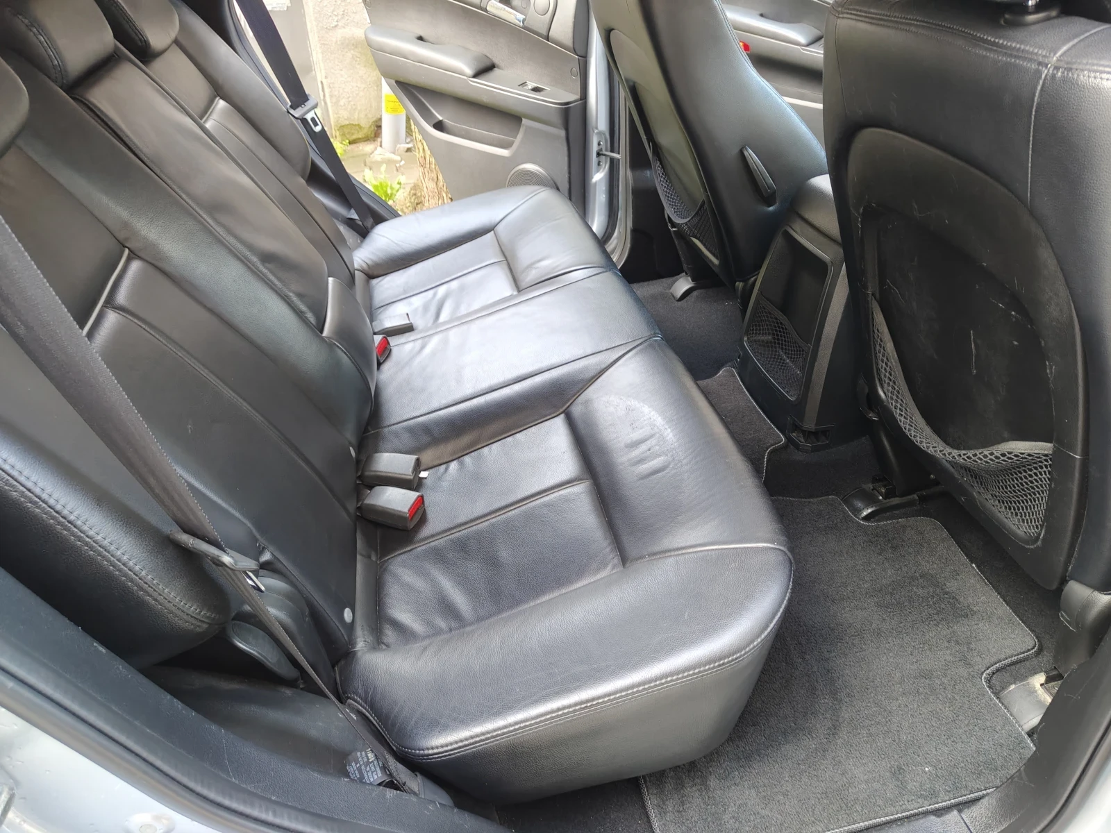 SsangYong Actyon, снимка 10 - Автомобили и джипове - 54336301
