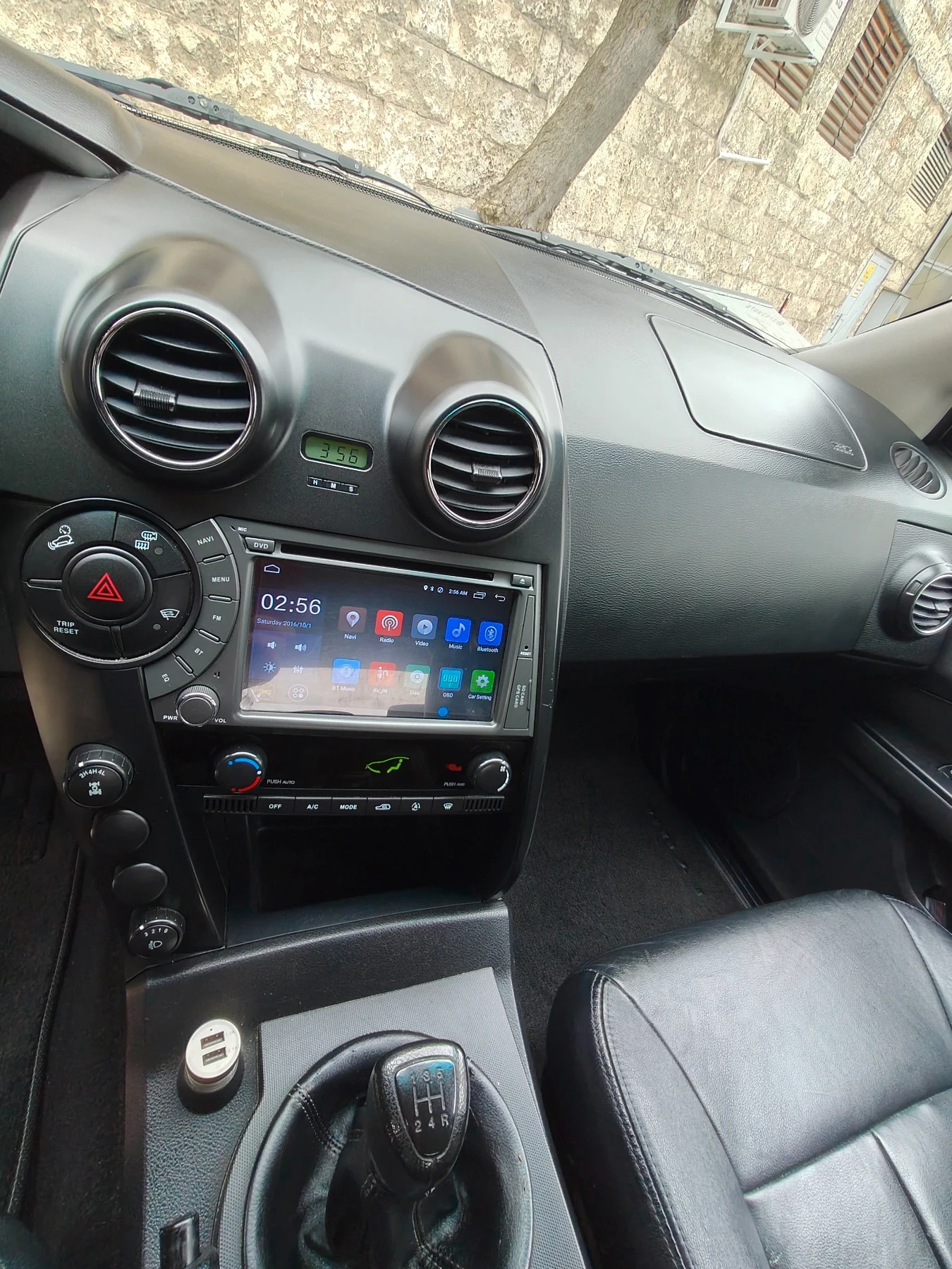 SsangYong Actyon, снимка 11 - Автомобили и джипове - 54336301