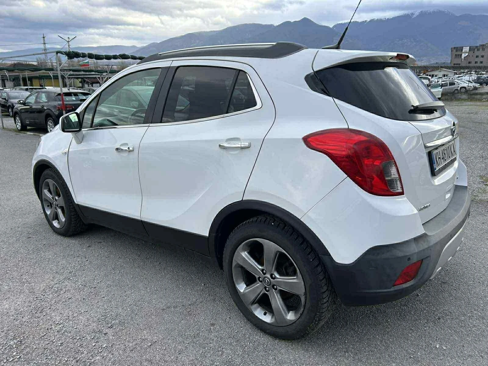 Opel Mokka Няма, снимка 2 - Автомобили и джипове - 54383042