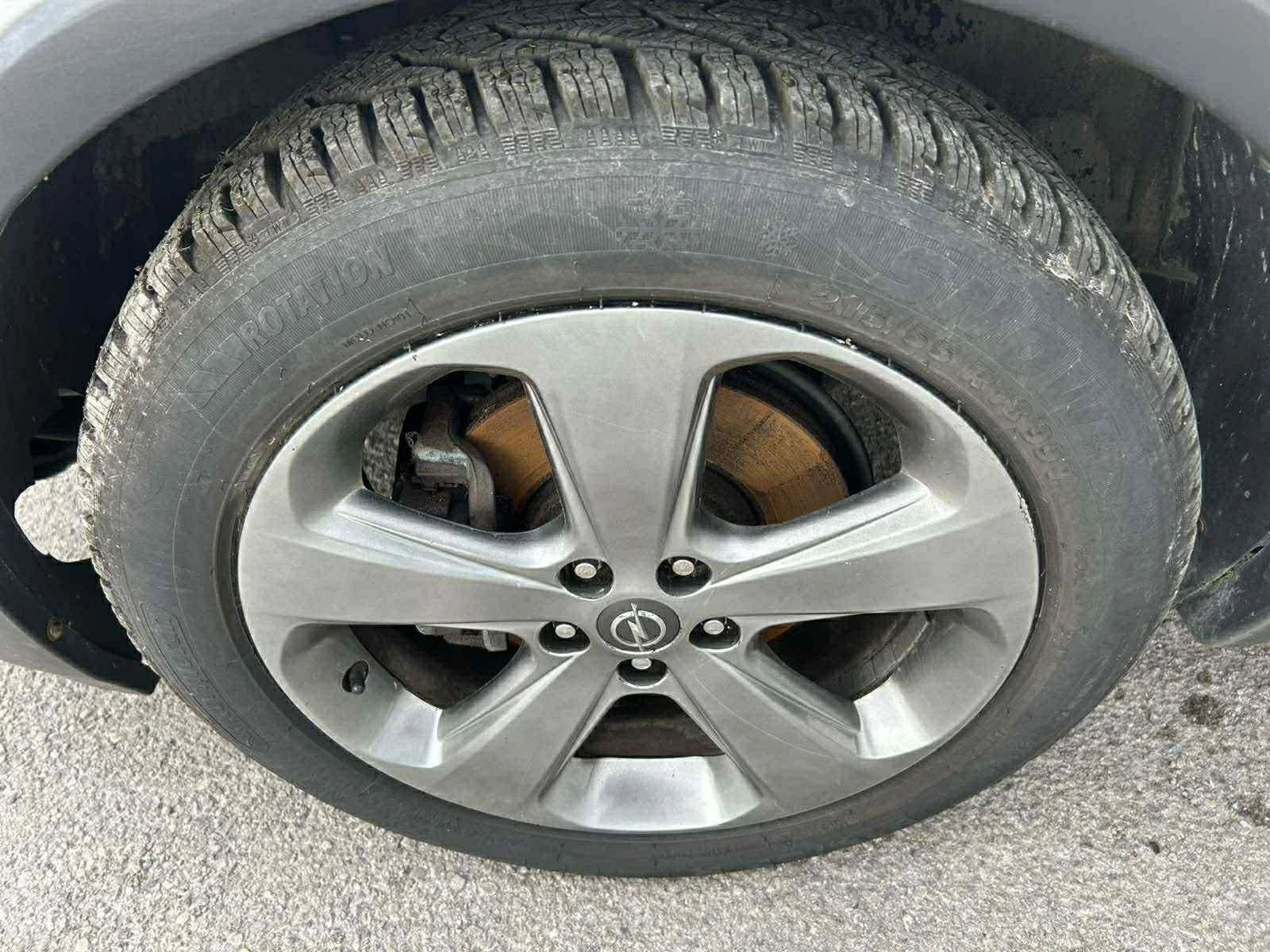 Opel Mokka Няма, снимка 6 - Автомобили и джипове - 54383042