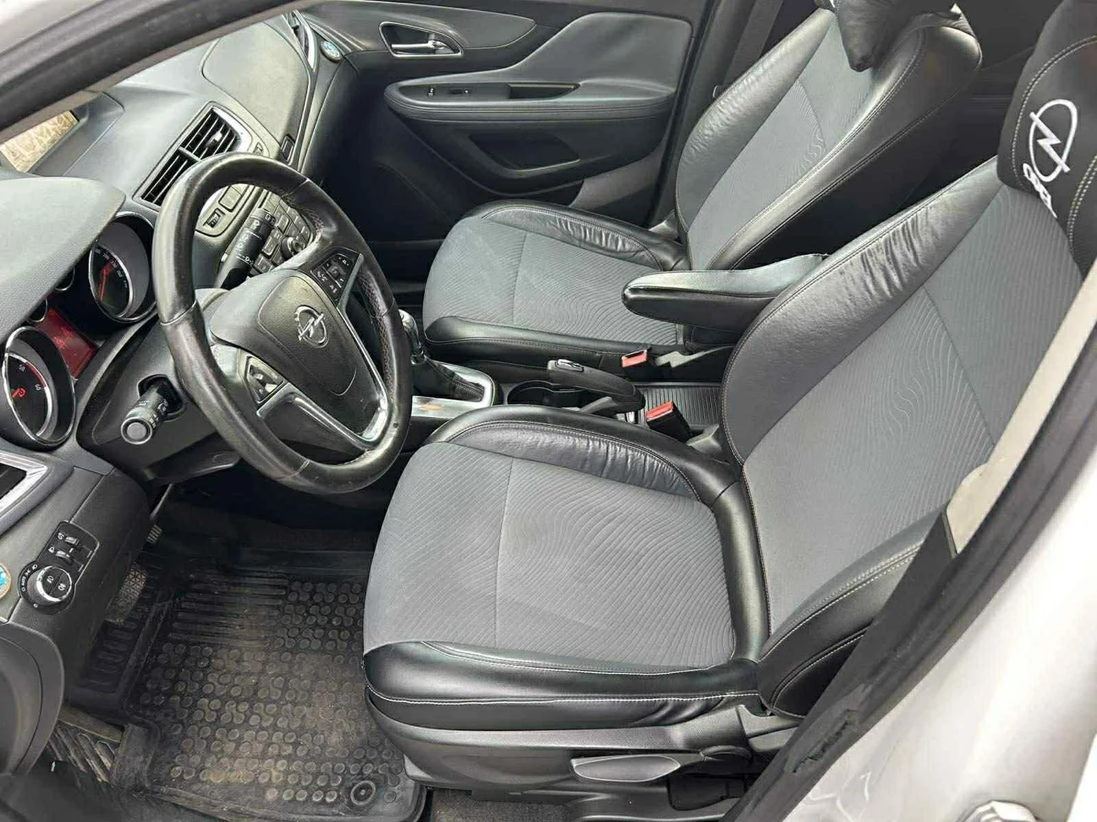 Opel Mokka Няма, снимка 8 - Автомобили и джипове - 54383042