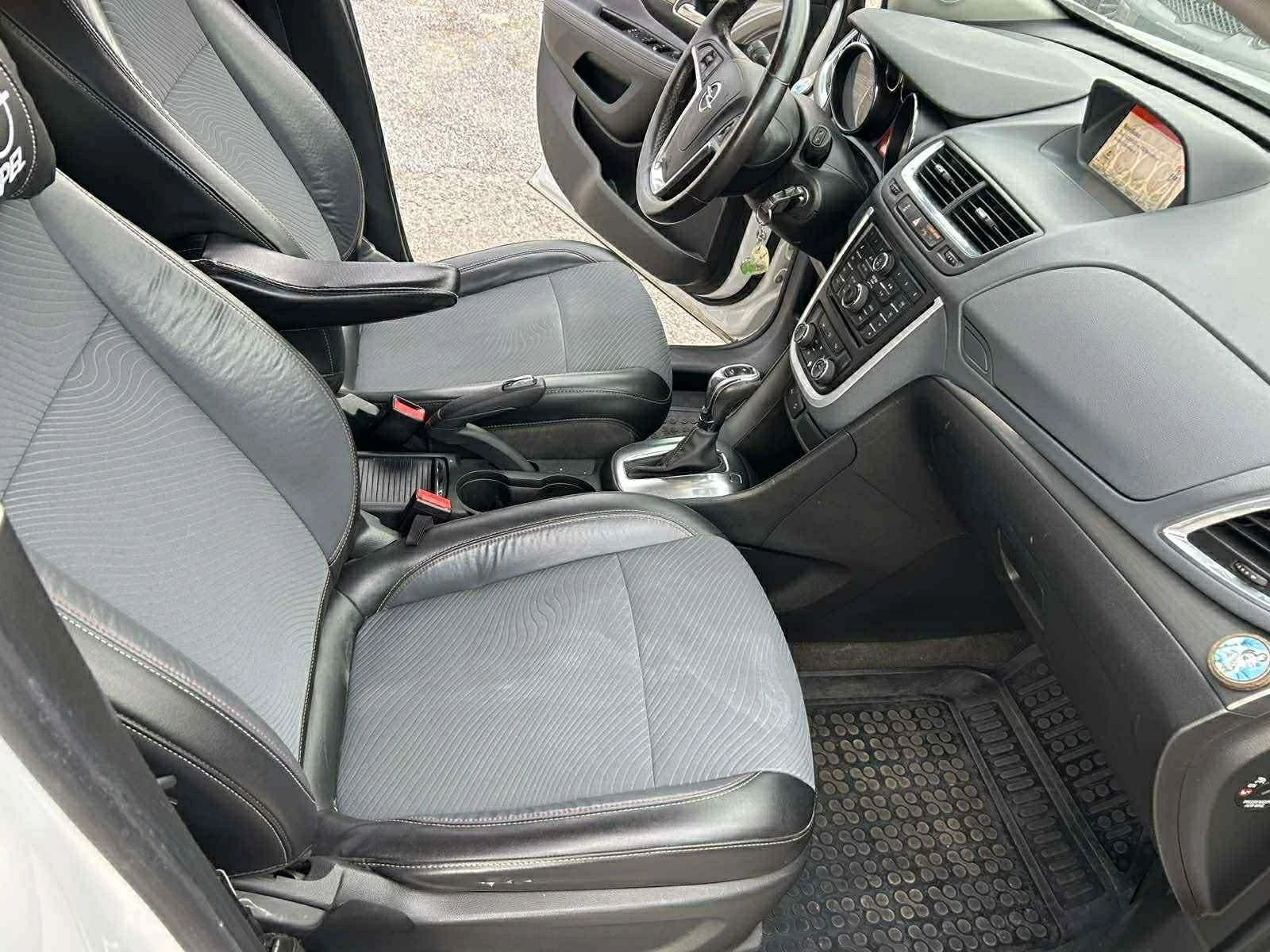 Opel Mokka Няма, снимка 9 - Автомобили и джипове - 54383042