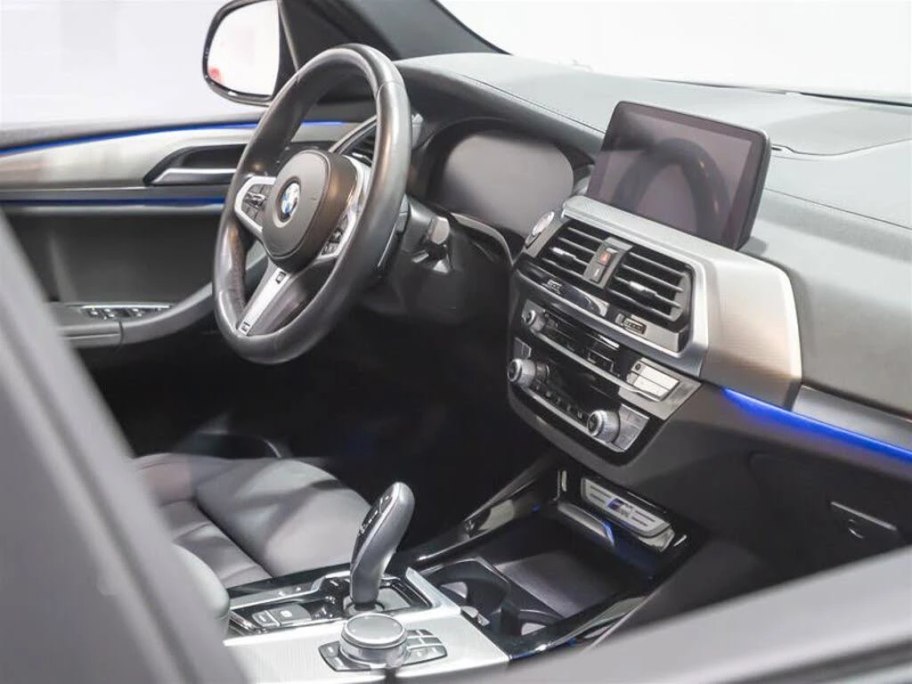 BMW X3 M40i * M-Package* HeadUp *  AвтоКредит * ЦЕНА ДО Б, снимка 9 - Автомобили и джипове - 54416048