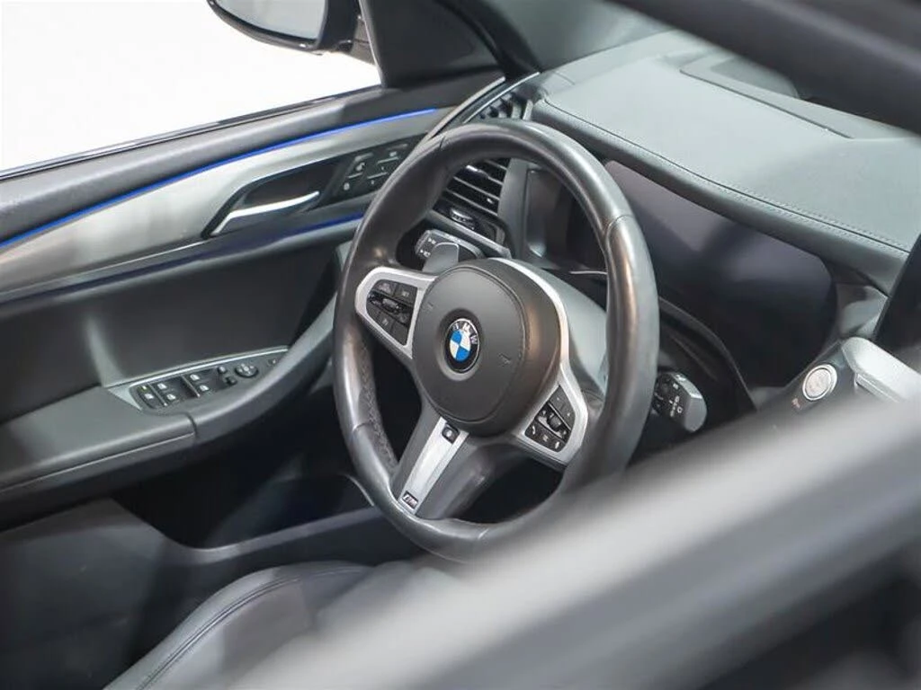 BMW X3 M40i * M-Package* HeadUp *  AвтоКредит * ЦЕНА ДО Б, снимка 8 - Автомобили и джипове - 54416048