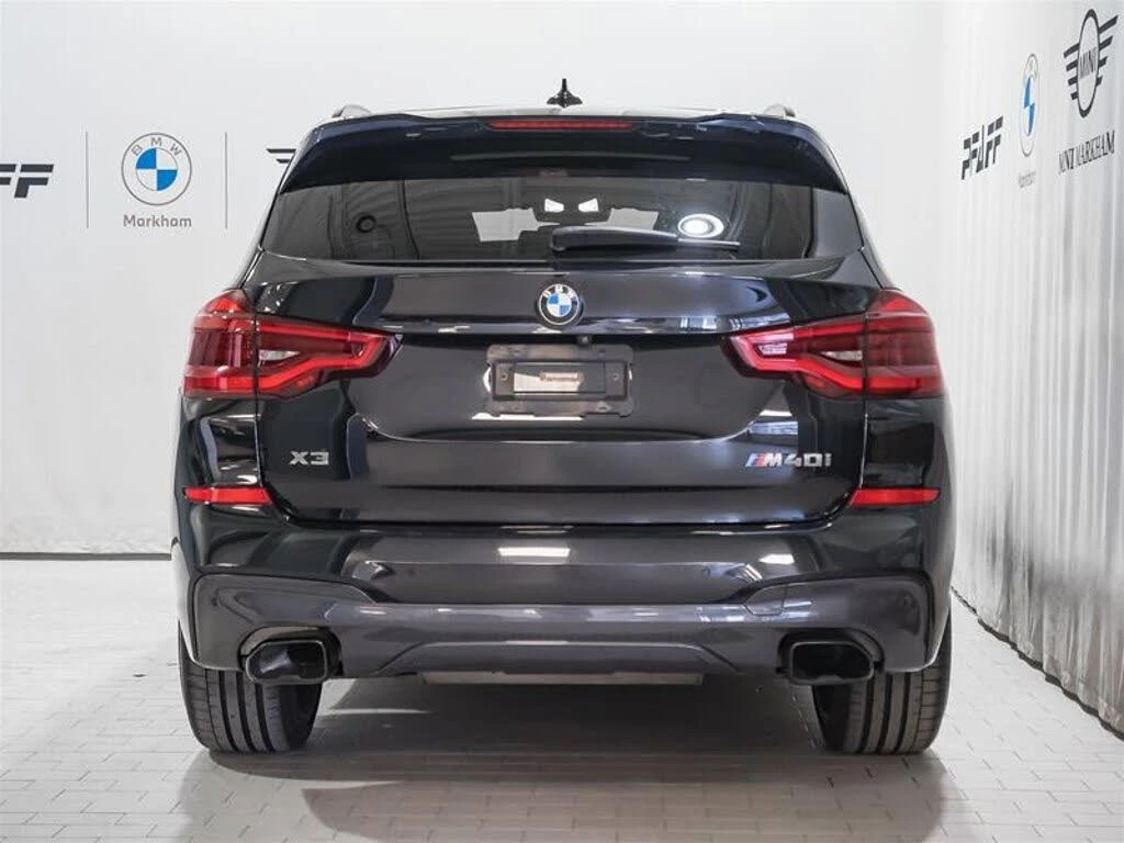BMW X3 M40i * M-Package* HeadUp *  AвтоКредит * ЦЕНА ДО Б, снимка 4 - Автомобили и джипове - 54416048