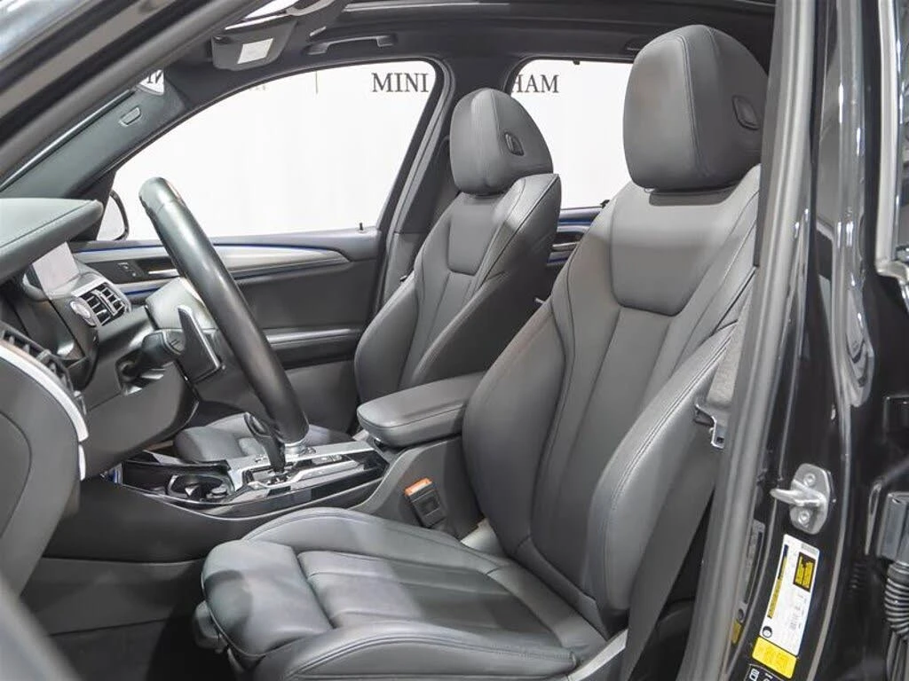BMW X3 M40i * M-Package* HeadUp *  AвтоКредит * ЦЕНА ДО Б, снимка 10 - Автомобили и джипове - 54416048