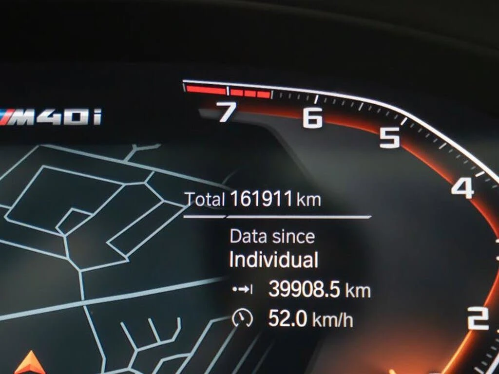 BMW X3 M40i * M-Package* HeadUp *  AвтоКредит * ЦЕНА ДО Б, снимка 12 - Автомобили и джипове - 54416048