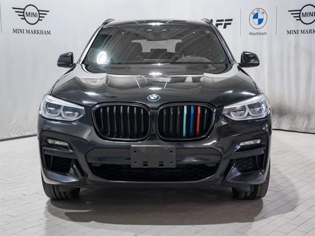 BMW X3 M40i * M-Package* HeadUp *  AвтоКредит * ЦЕНА ДО Б, снимка 2 - Автомобили и джипове - 54416048