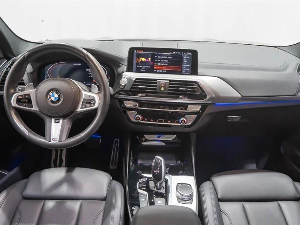 BMW X3 M40i * M-Package* HeadUp *  AвтоКредит * ЦЕНА ДО Б, снимка 6 - Автомобили и джипове - 54416048