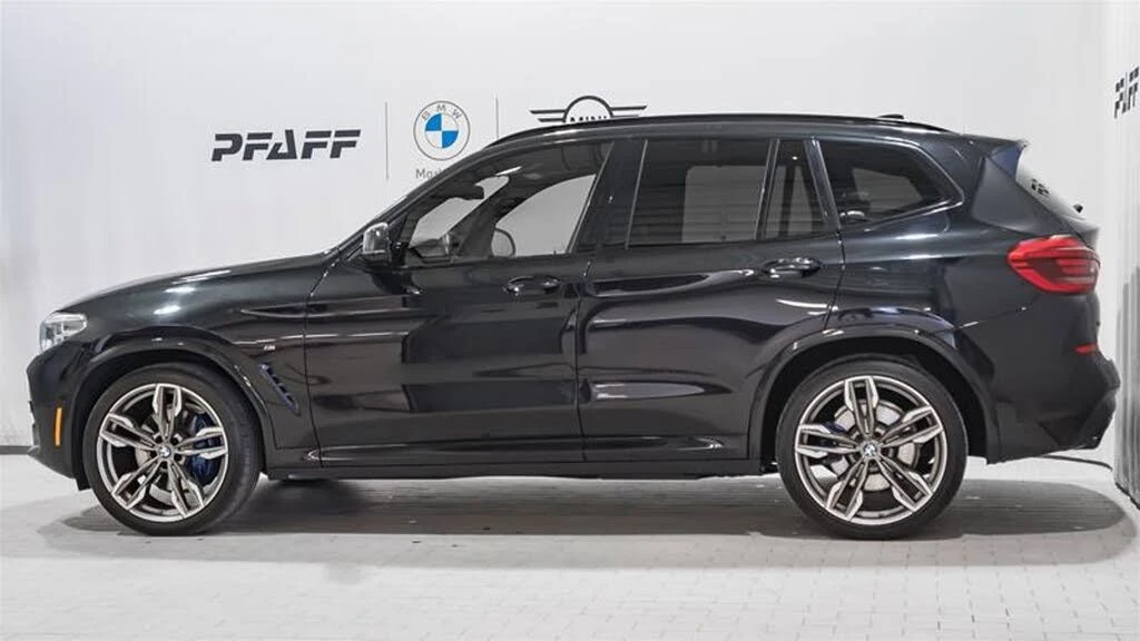 BMW X3 M40i * M-Package* HeadUp *  AвтоКредит * ЦЕНА ДО Б, снимка 5 - Автомобили и джипове - 54416048