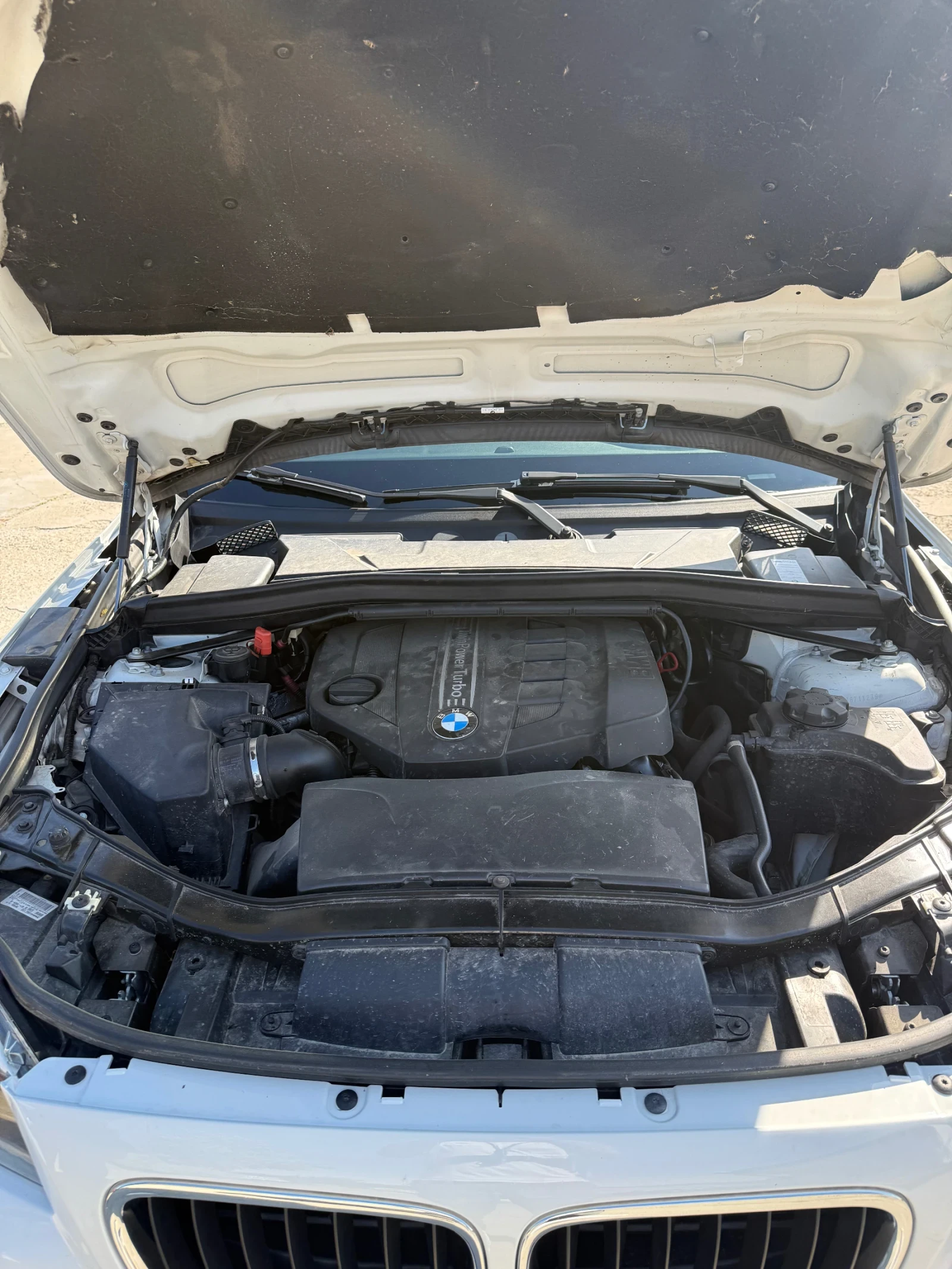 BMW X1 Джип, снимка 8 - Автомобили и джипове - 54635591