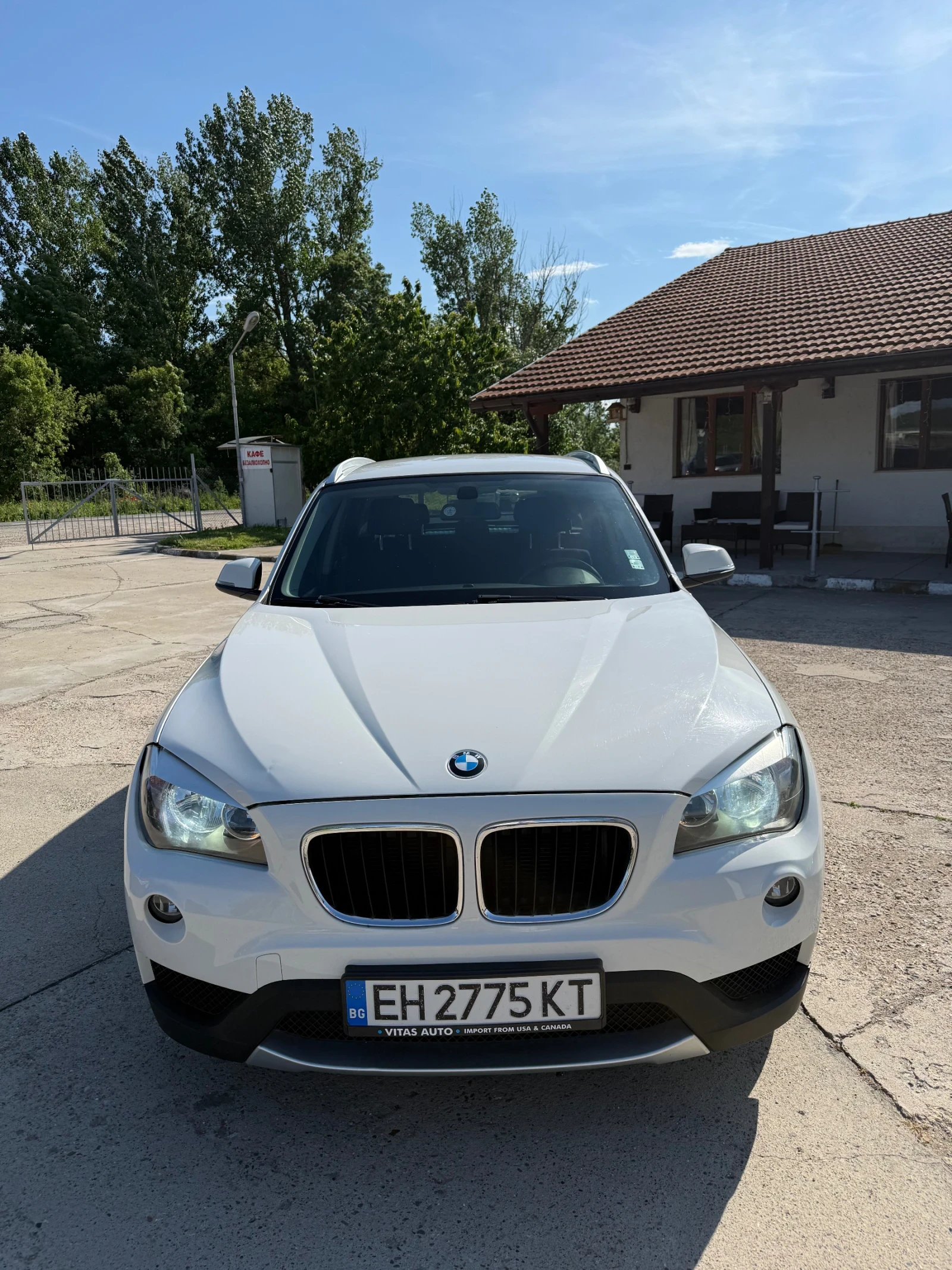 BMW X1 Джип