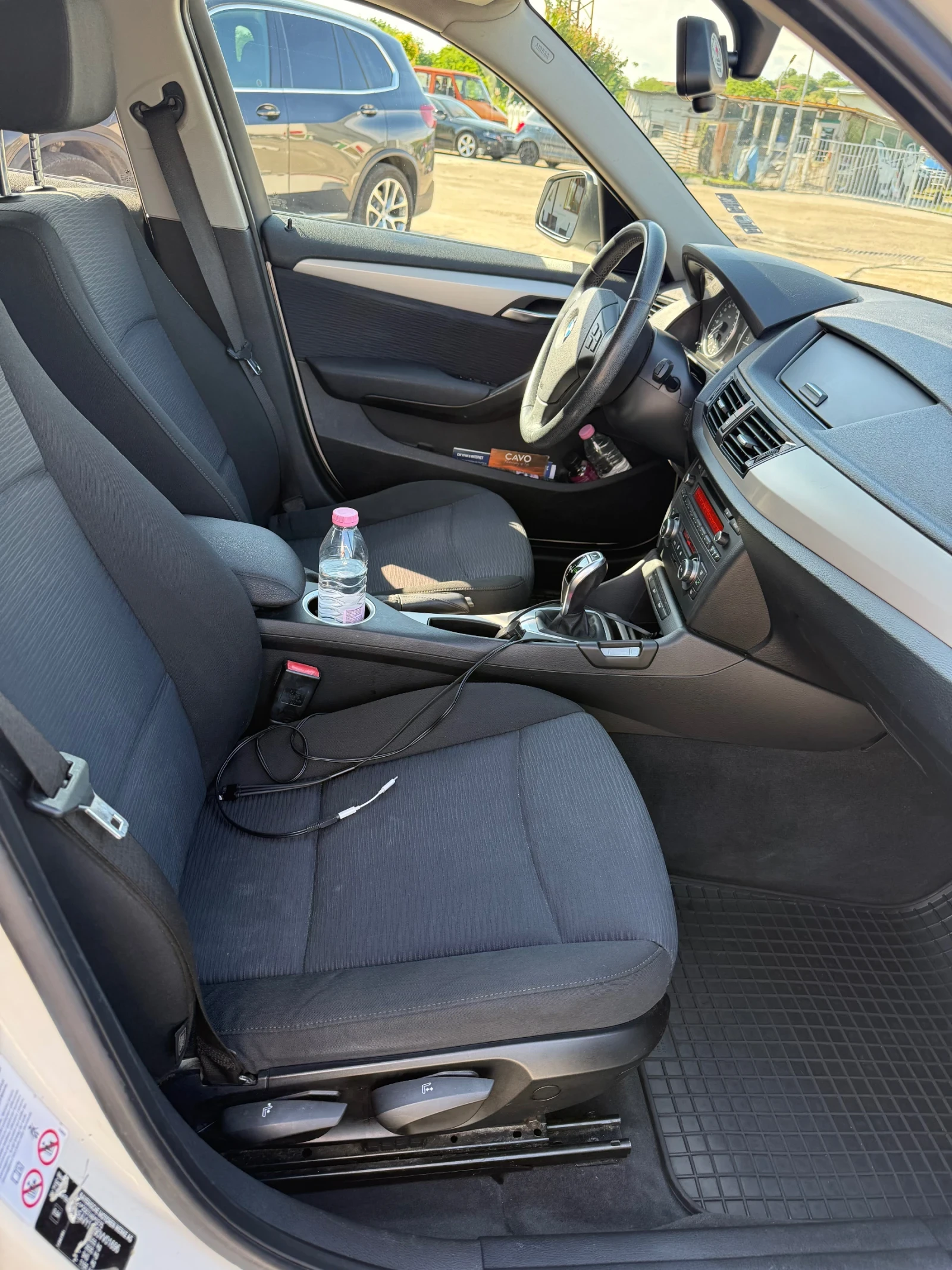 BMW X1 Джип, снимка 6 - Автомобили и джипове - 54635591