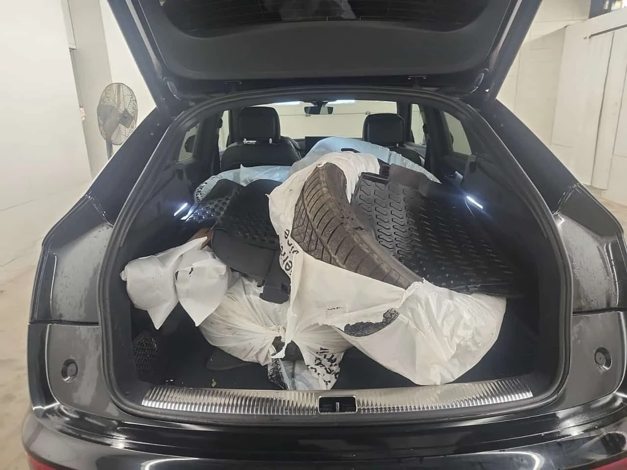 Audi Q5  S LINE PRESTIGE SPORTBACK | DIS | 360 | , снимка 15 - Автомобили и джипове - 54678742
