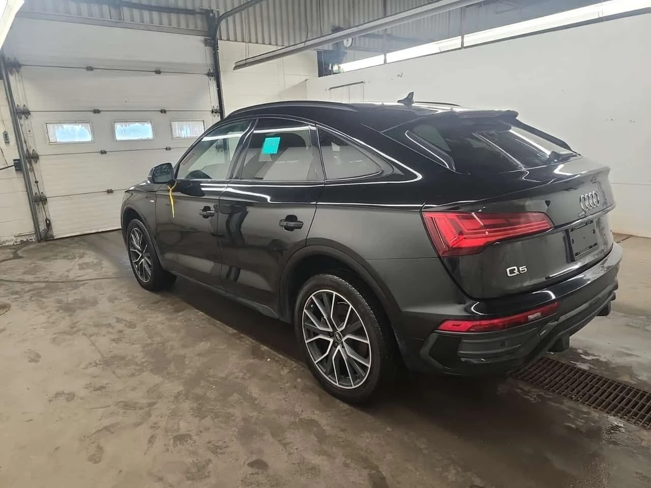 Audi Q5  S LINE PRESTIGE SPORTBACK | DIS | 360 | , снимка 4 - Автомобили и джипове - 54678742