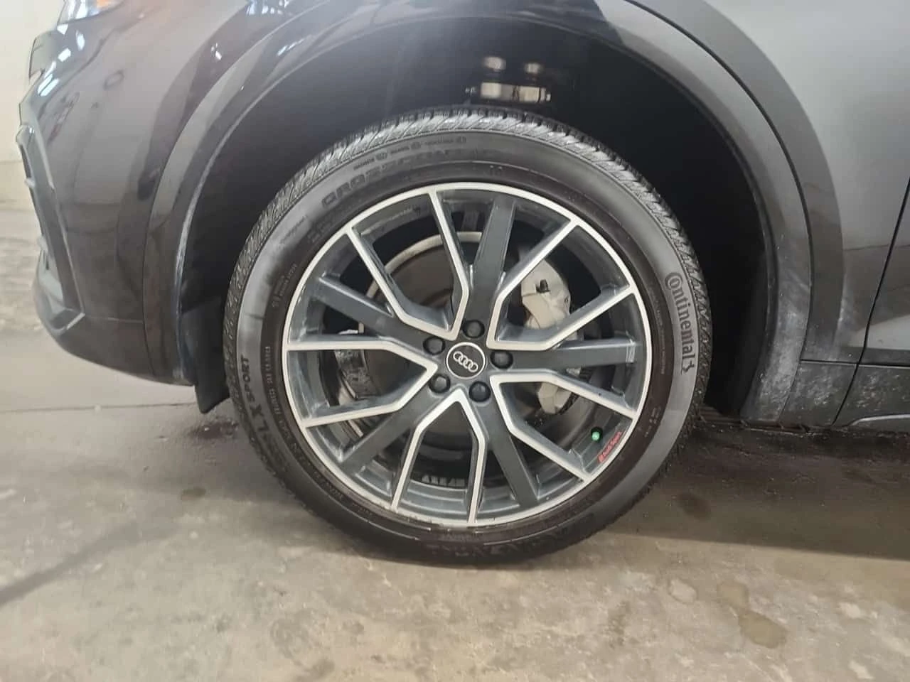 Audi Q5  S LINE PRESTIGE SPORTBACK | DIS | 360 | , снимка 7 - Автомобили и джипове - 54678742