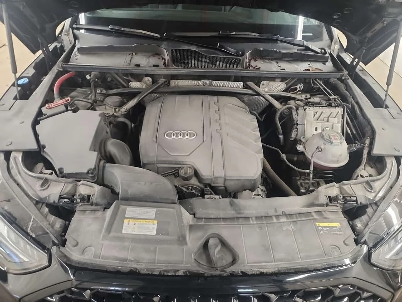 Audi Q5  S LINE PRESTIGE SPORTBACK | DIS | 360 | , снимка 17 - Автомобили и джипове - 54678742