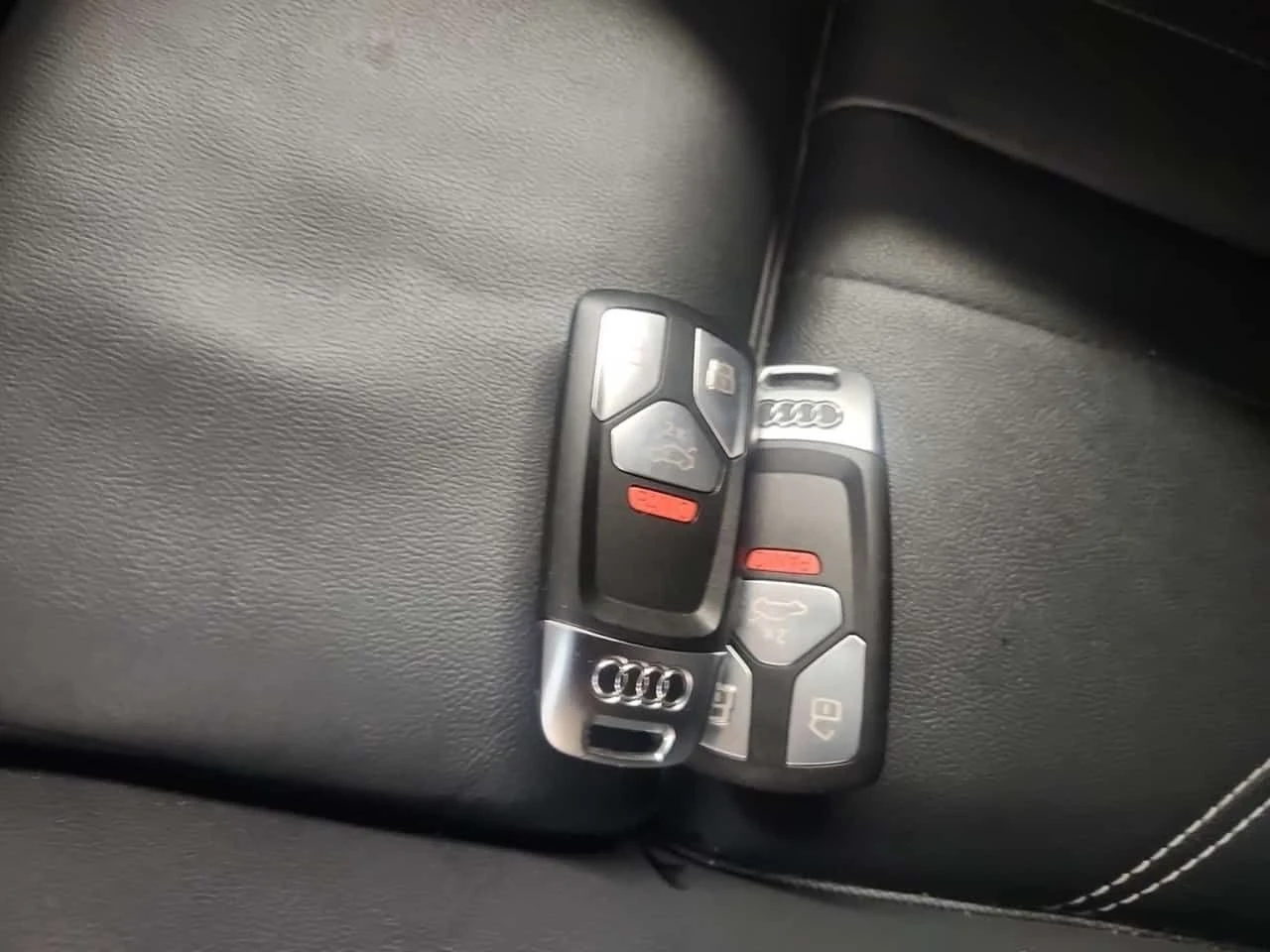 Audi Q5  S LINE PRESTIGE SPORTBACK | DIS | 360 | , снимка 8 - Автомобили и джипове - 54678742