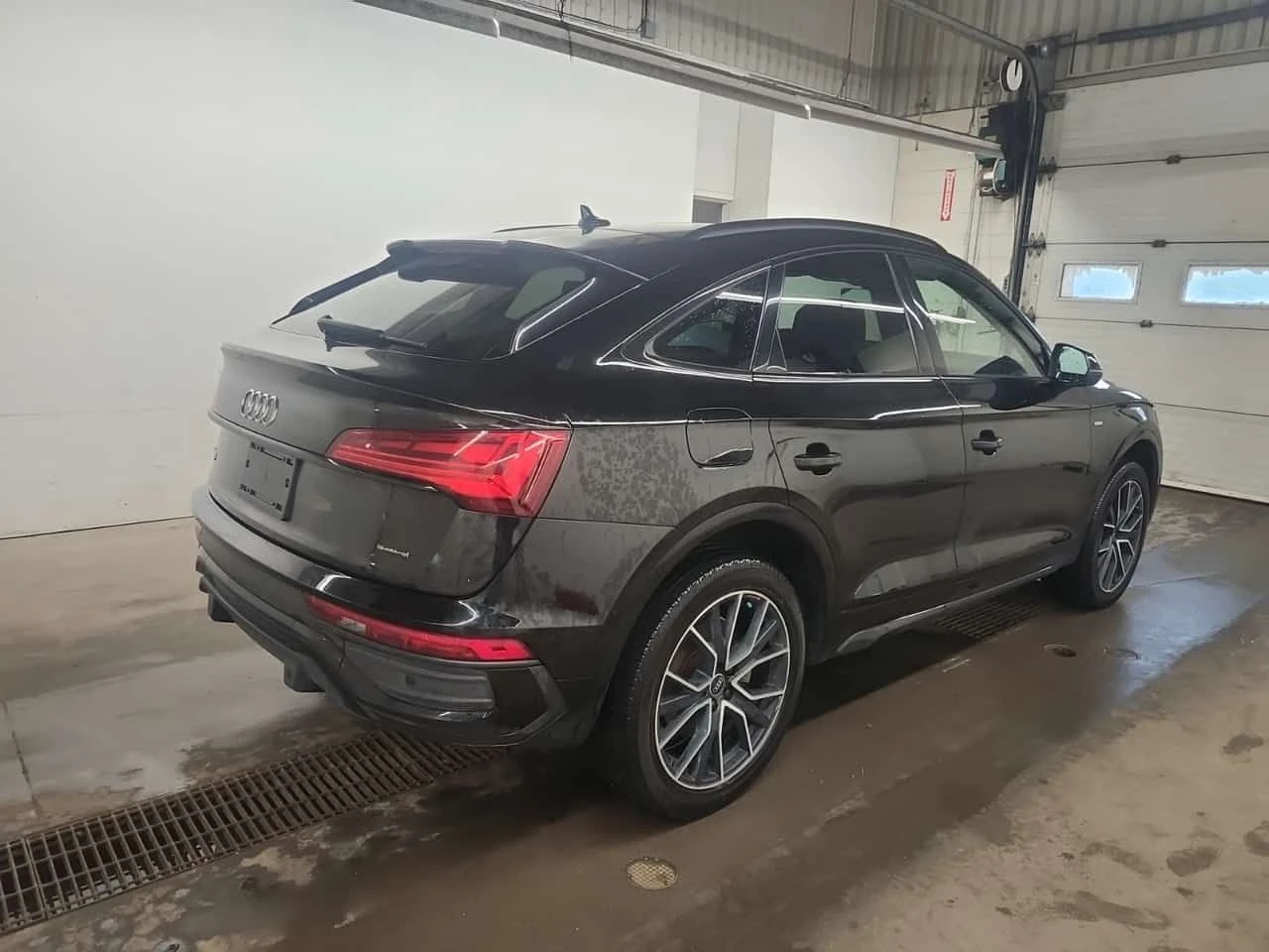 Audi Q5  S LINE PRESTIGE SPORTBACK | DIS | 360 | , снимка 3 - Автомобили и джипове - 54678742