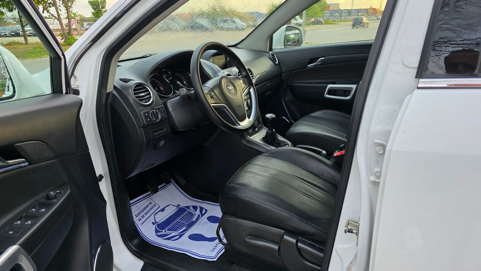Opel Antara БЕЗУПРЕЧЕН, снимка 6 - Автомобили и джипове - 54812890