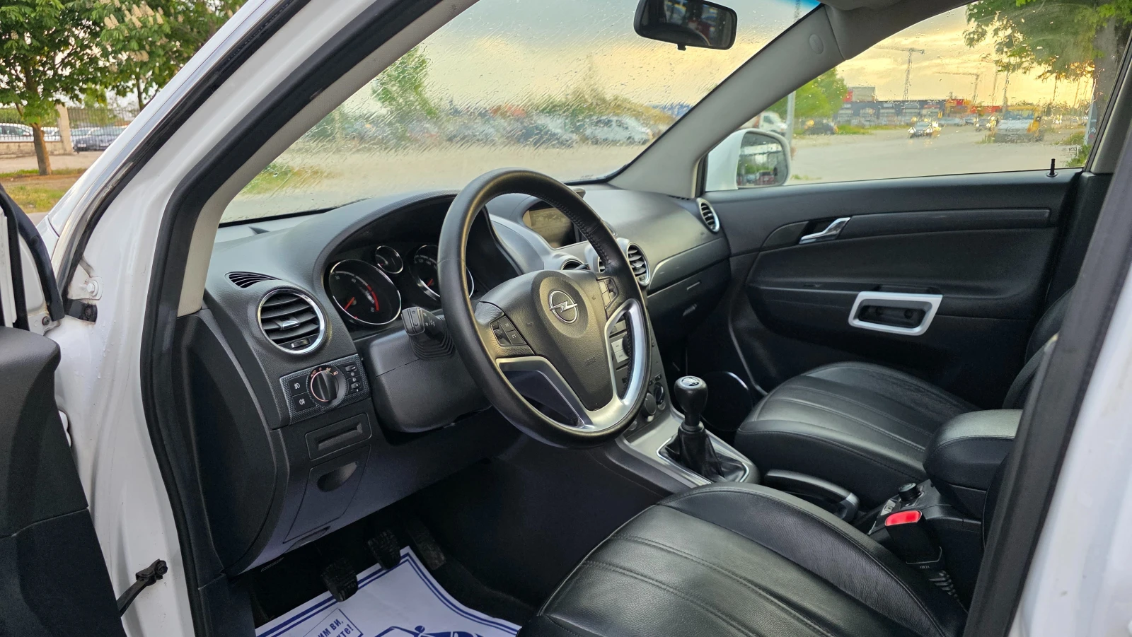Opel Antara БЕЗУПРЕЧЕН, снимка 7 - Автомобили и джипове - 54812890