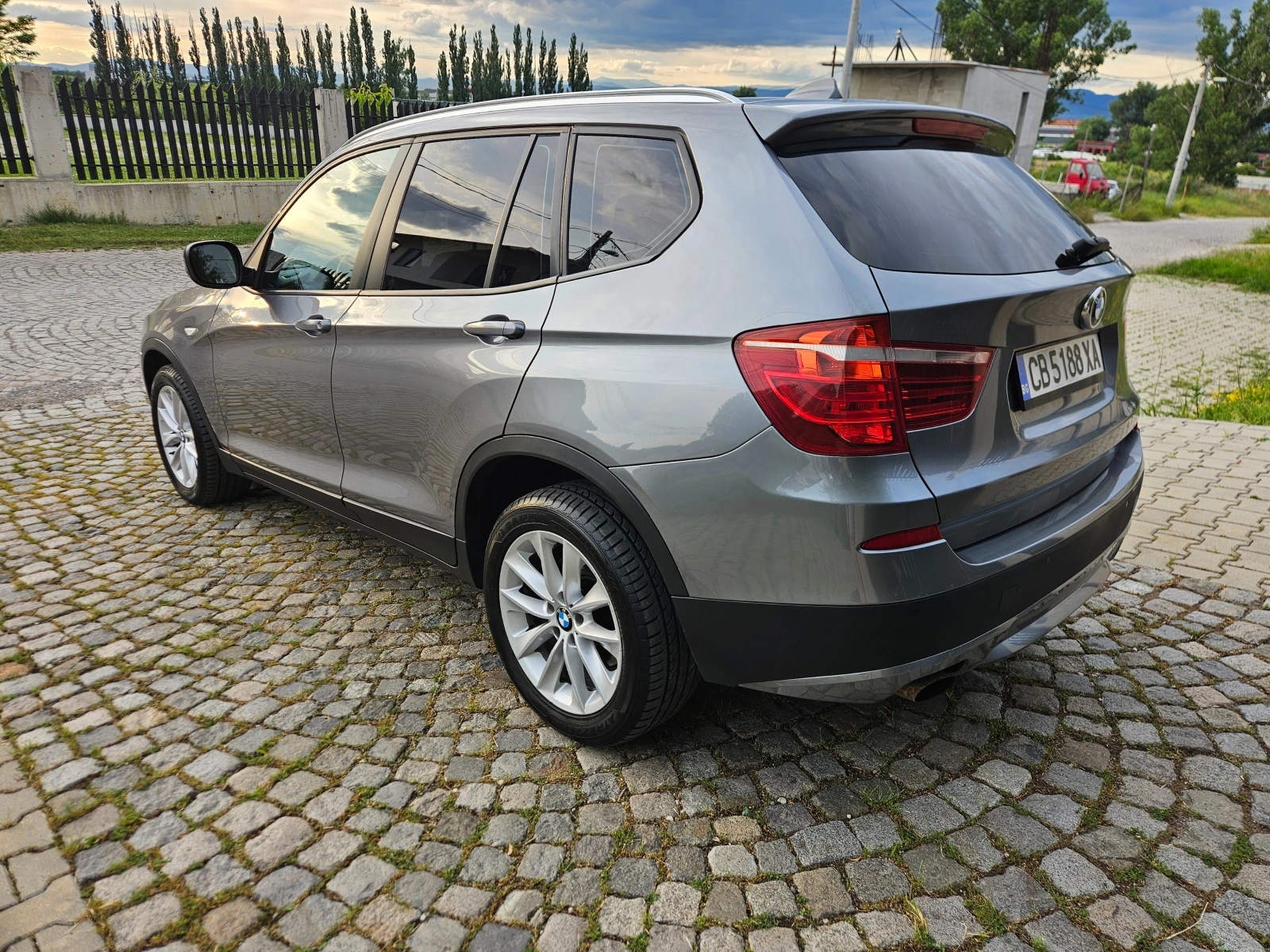 BMW X3 2.0XDRIVE  | Mobile.bg � ����������� 4